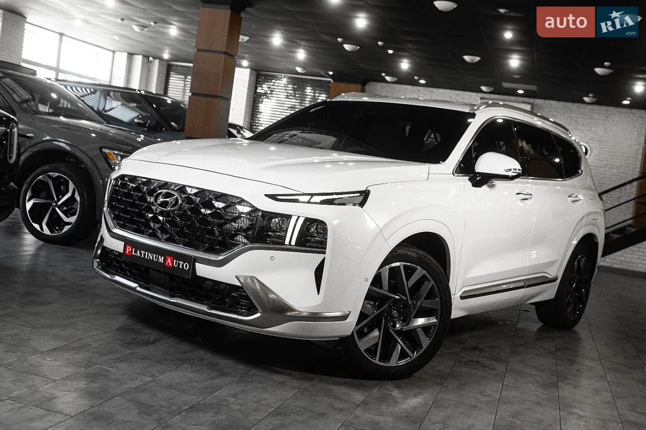 2022 Hyundai Santa Fe - мініатюра 75