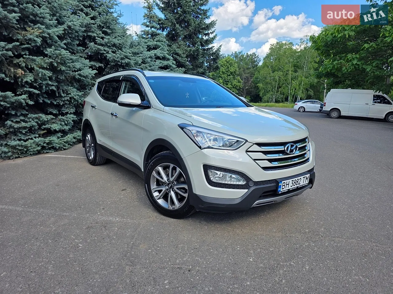 2014 Hyundai Santa Fe - мініатюра 18