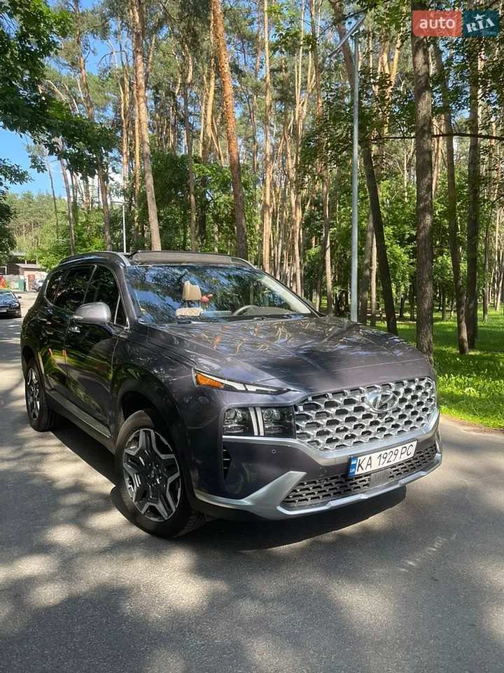 2022 Hyundai Santa Fe - мініатюра 49