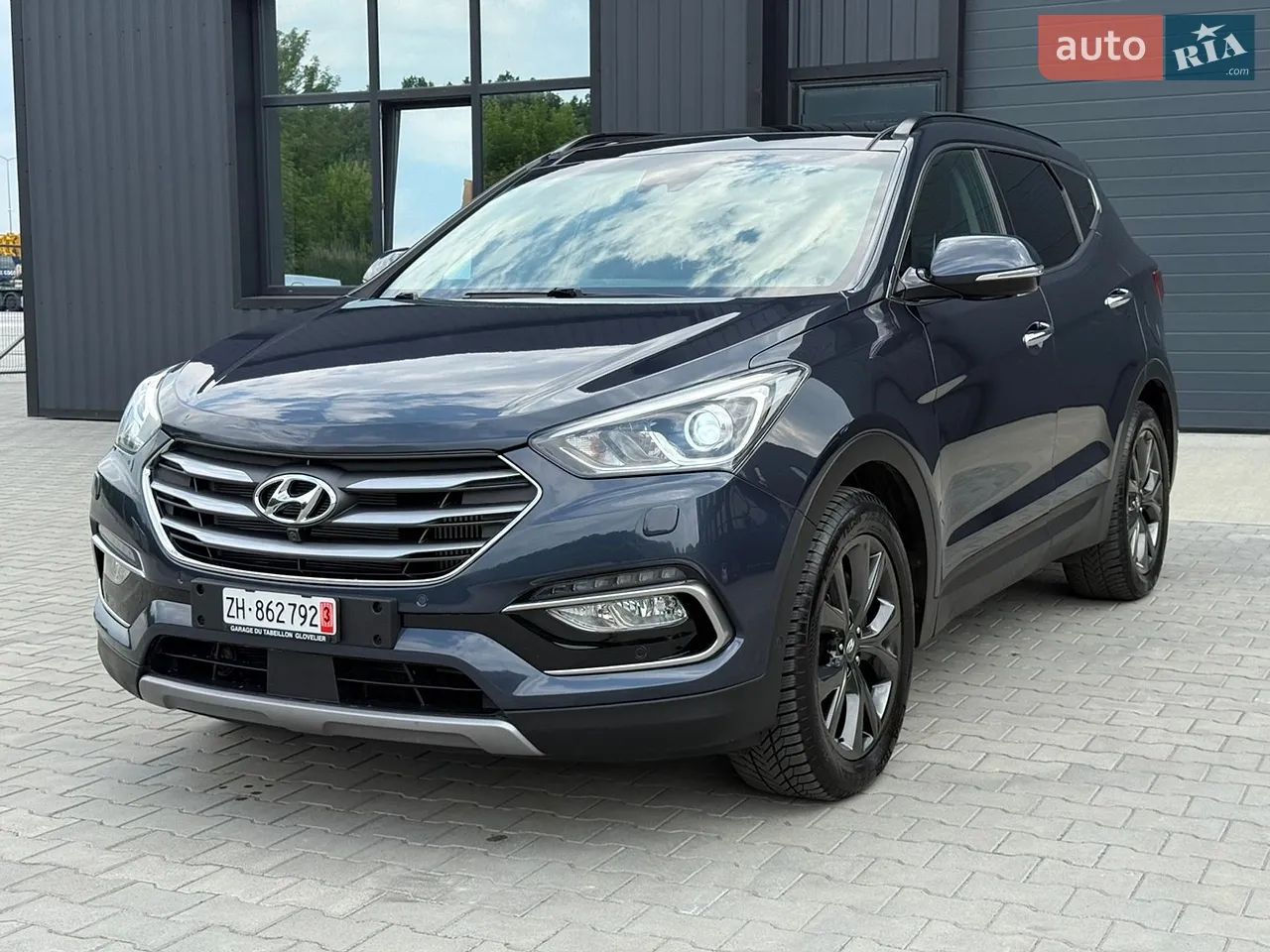 2016 Hyundai Santa Fe - мініатюра 104