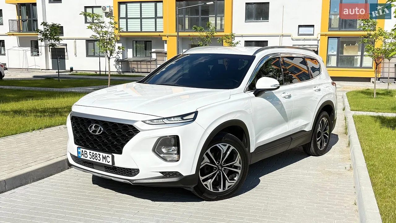 2018 Hyundai Santa Fe - мініатюра 35