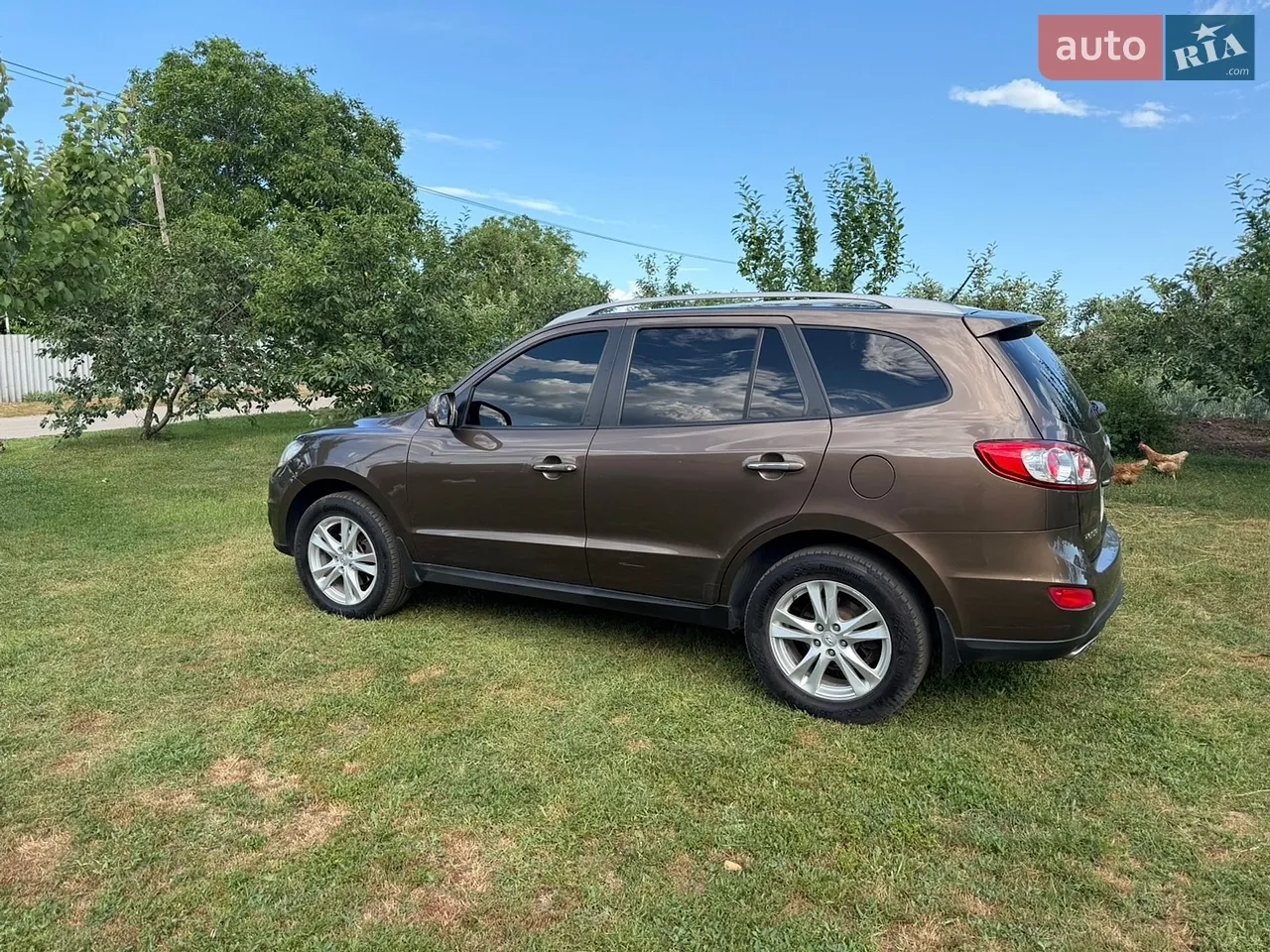 2010 Hyundai Santa Fe - мініатюра 27