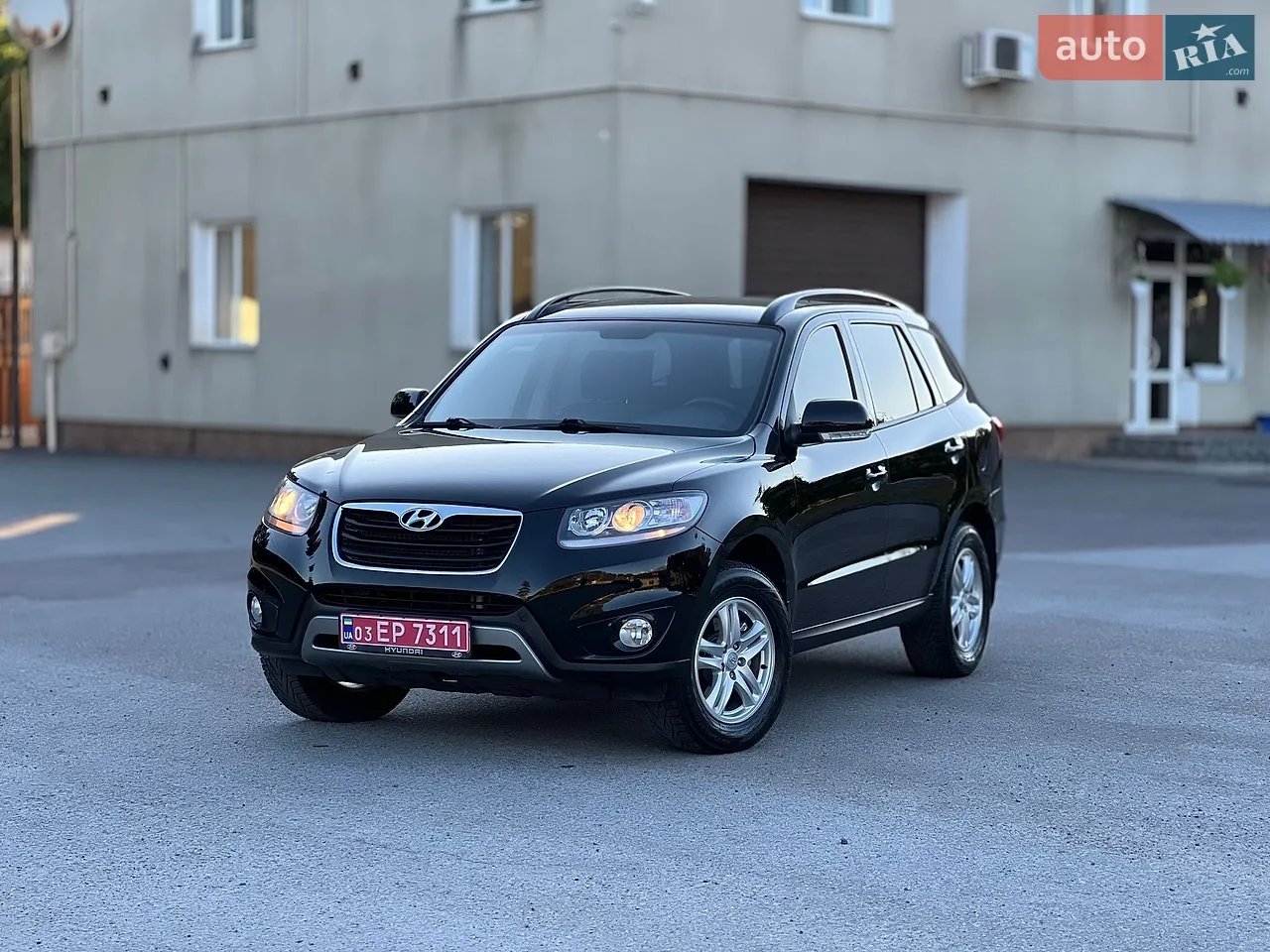 2012 Hyundai Santa Fe - мініатюра 121