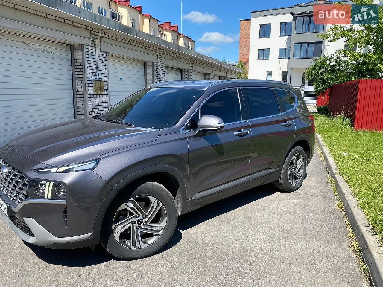 2020 Hyundai Santa Fe - мініатюра 19