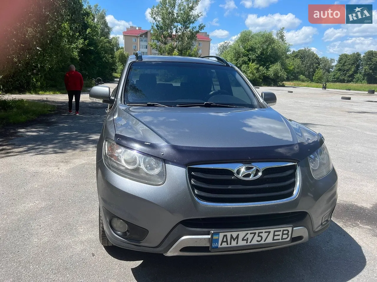 2012 Hyundai Santa Fe - мініатюра 28