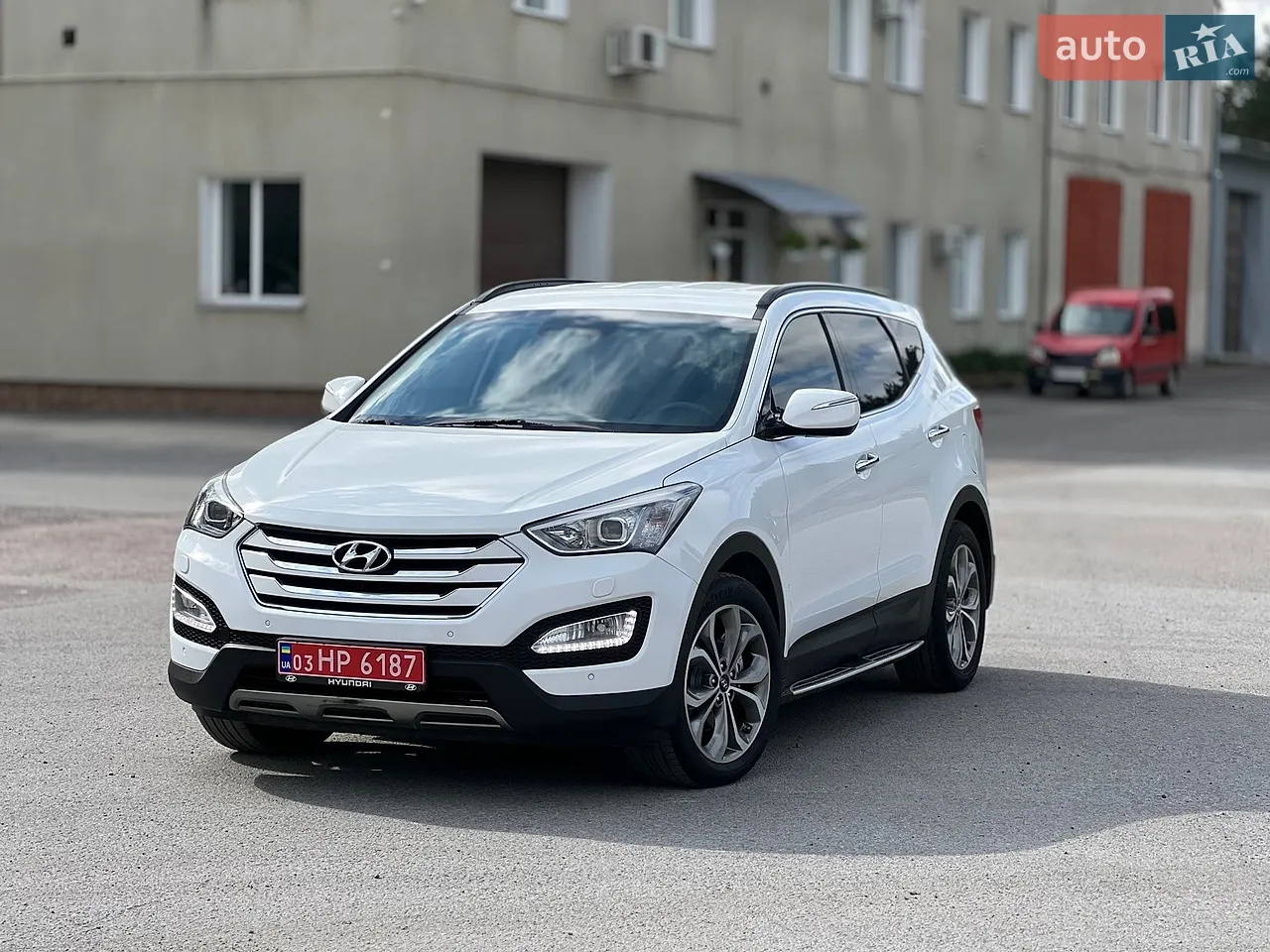 2013 Hyundai Santa Fe - мініатюра 122
