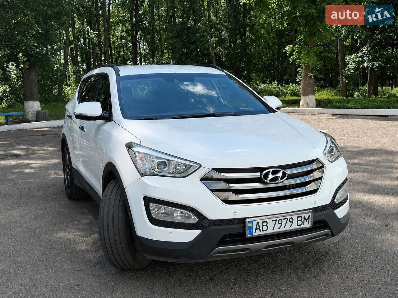 2014 Hyundai Santa Fe - мініатюра 23