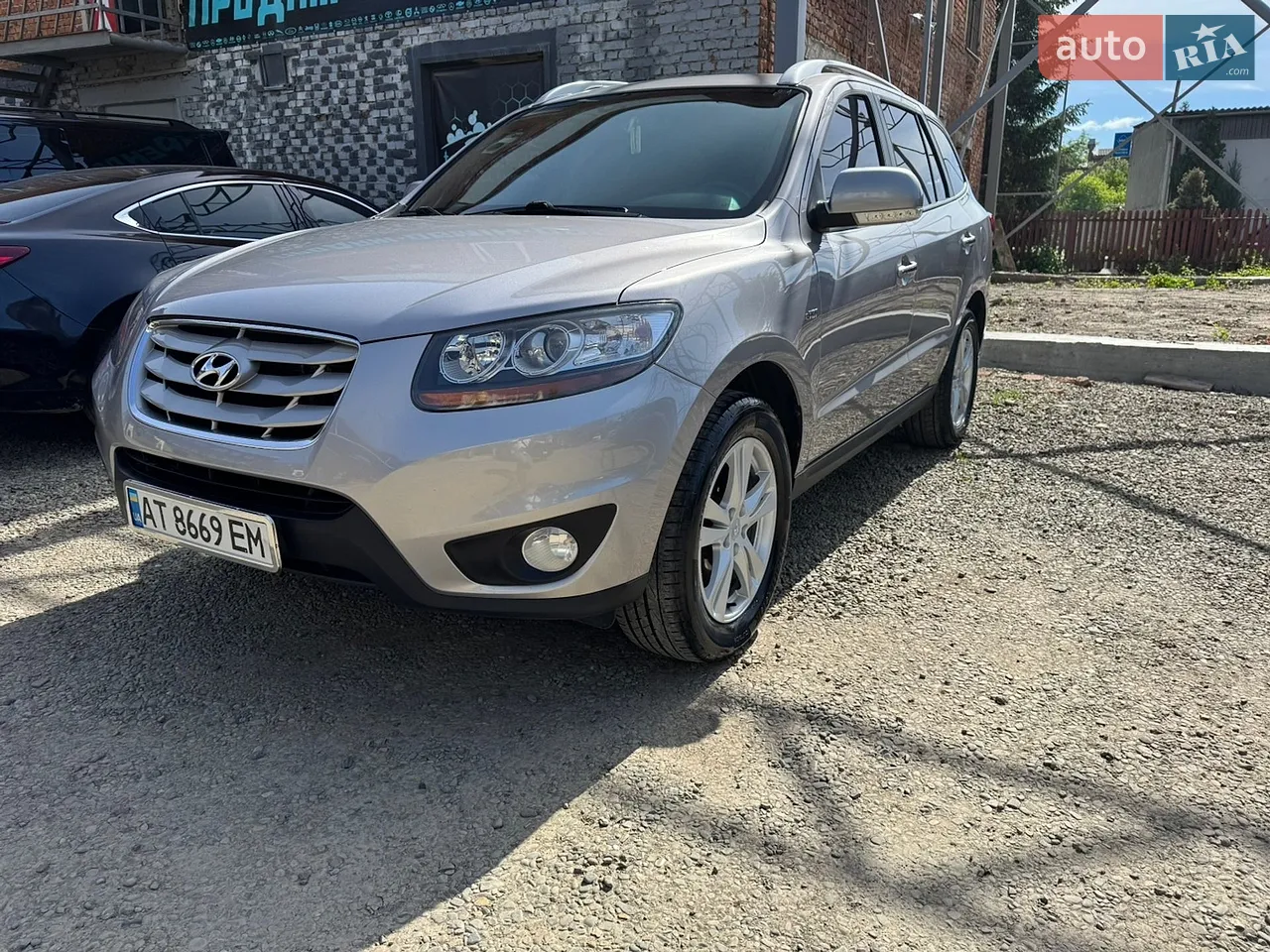 2010 Hyundai Santa Fe - мініатюра 25