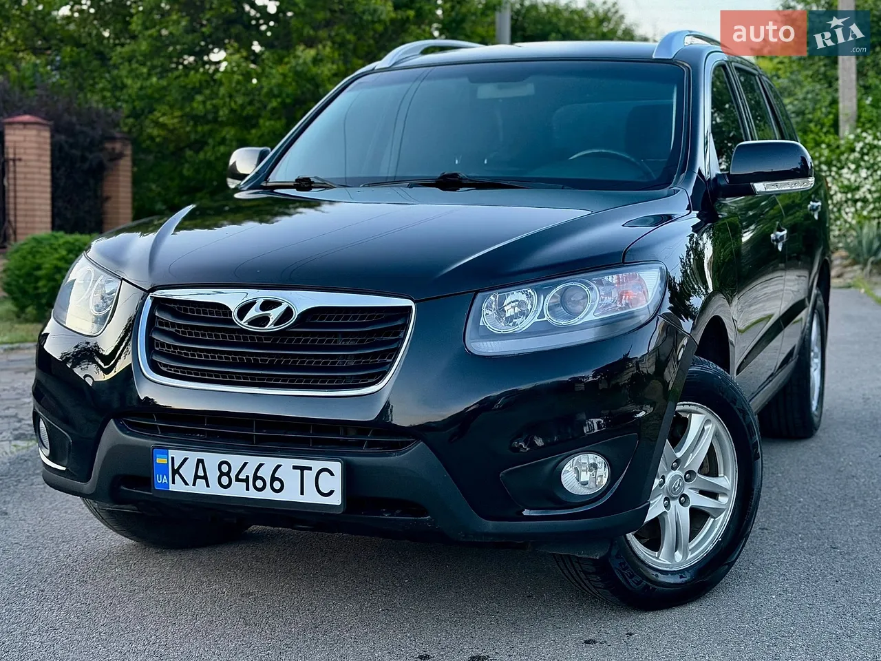 2011 Hyundai Santa Fe - мініатюра 28