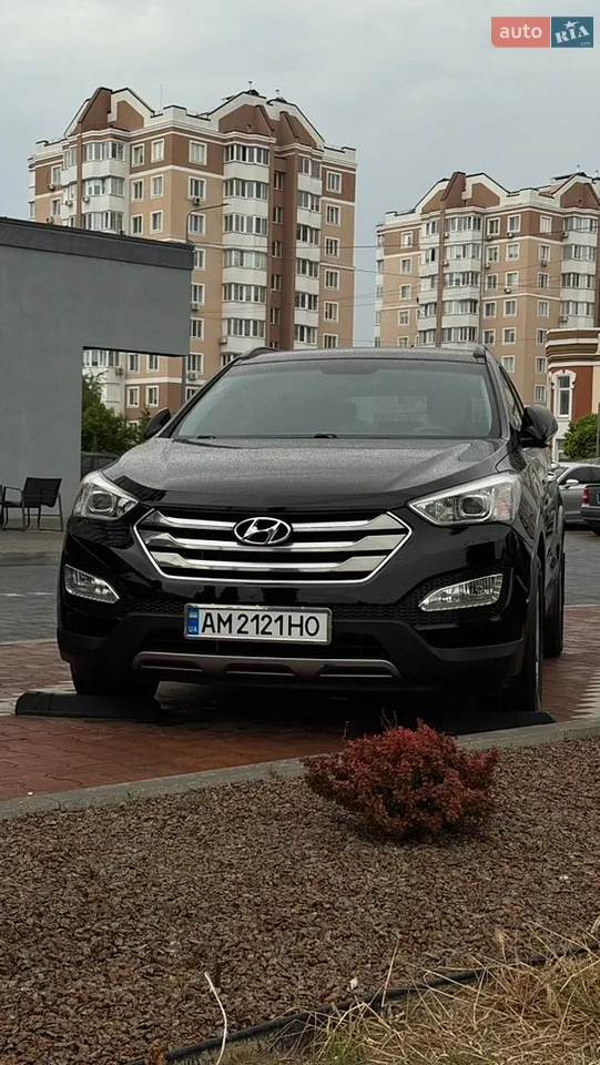 2015 Hyundai Santa Fe - мініатюра 30