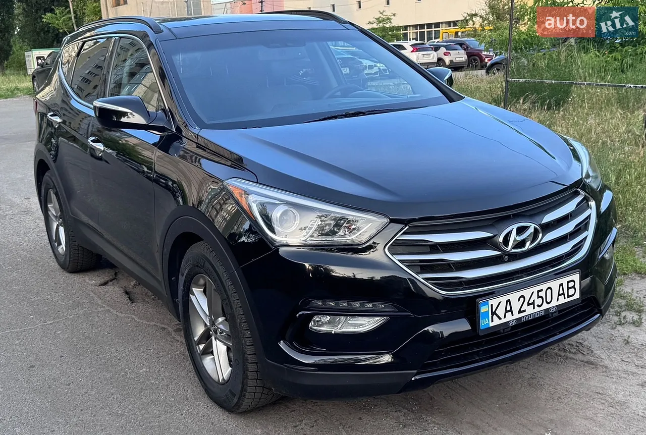 2016 Hyundai Santa Fe - мініатюра 35