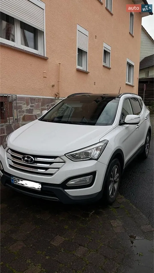 2012 Hyundai Santa Fe - мініатюра 18