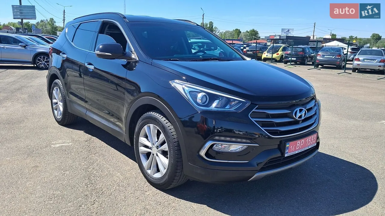 2016 Hyundai Santa Fe - мініатюра 26