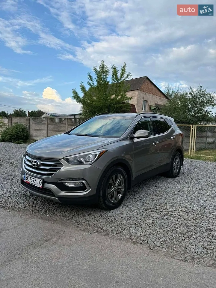 2016 Hyundai Santa Fe - мініатюра 27