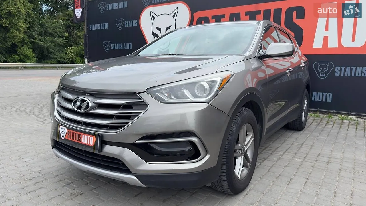 2016 Hyundai Santa Fe - мініатюра 47