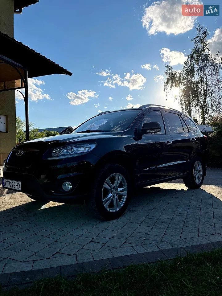2010 Hyundai Santa Fe - мініатюра 27