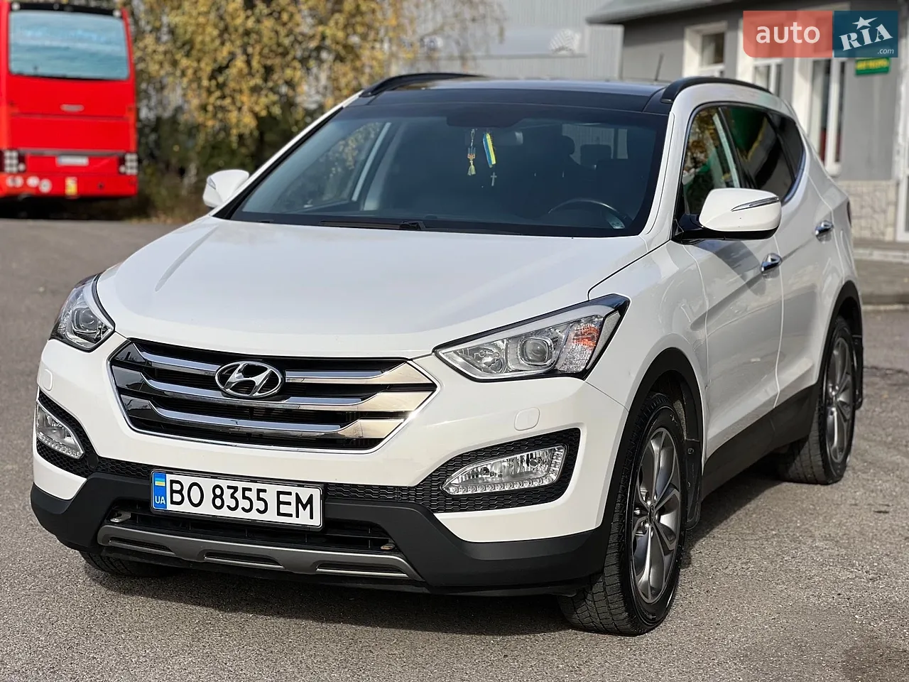2012 Hyundai Santa Fe - мініатюра 39