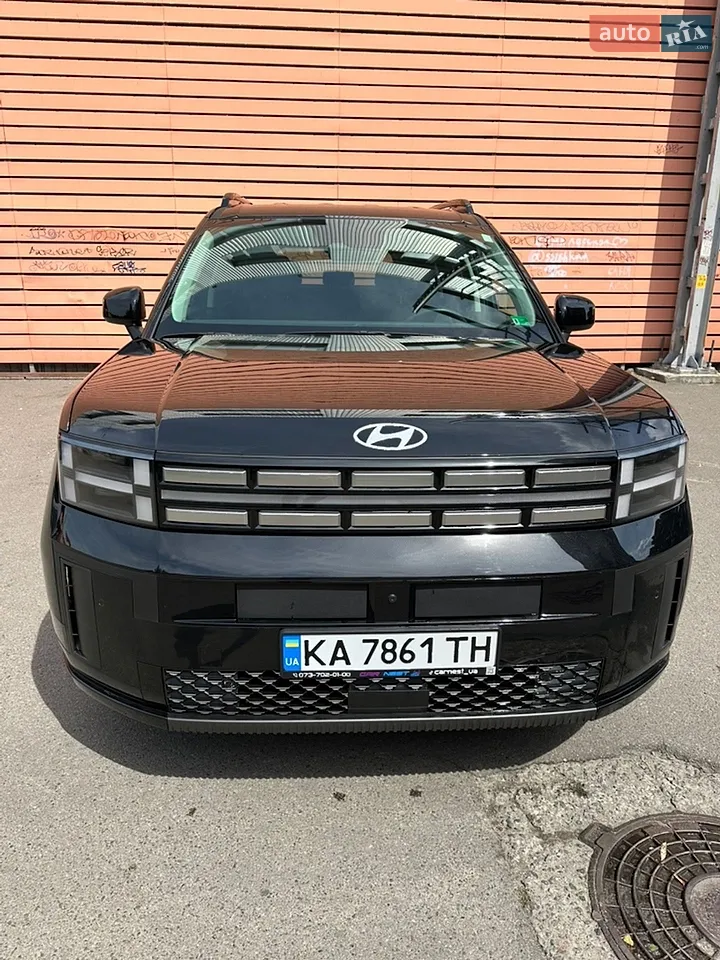 2024 Hyundai Santa Fe - мініатюра 17