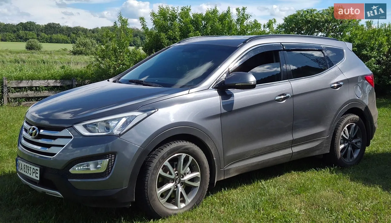 2014 Hyundai Santa Fe - мініатюра 52