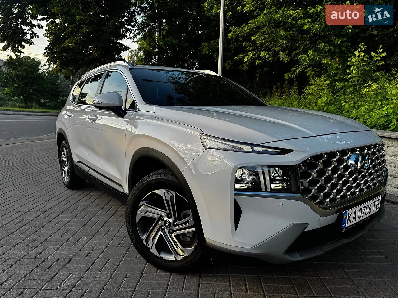 2021 Hyundai Santa Fe - мініатюра 98