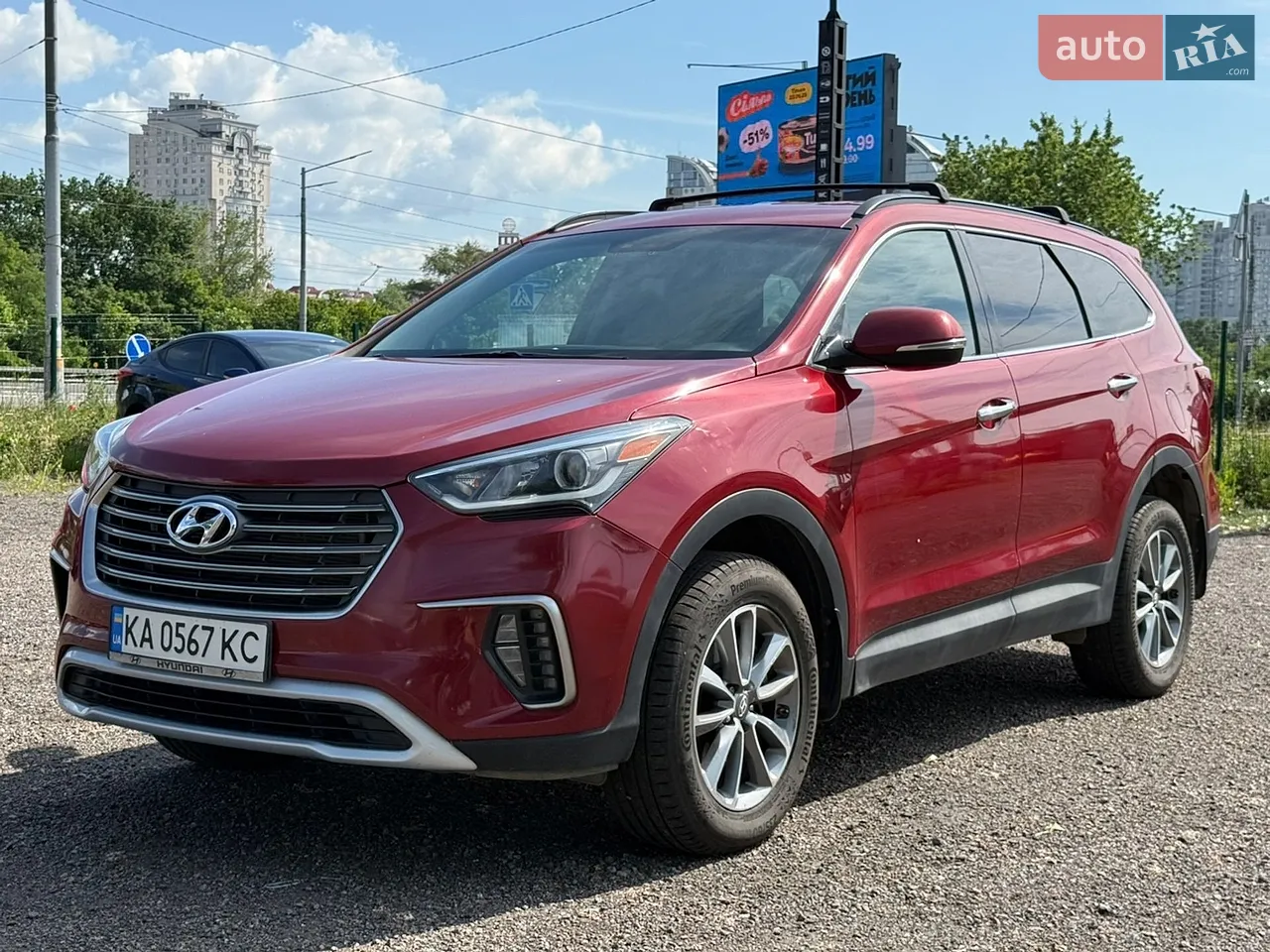 2016 Hyundai Santa Fe - мініатюра 49