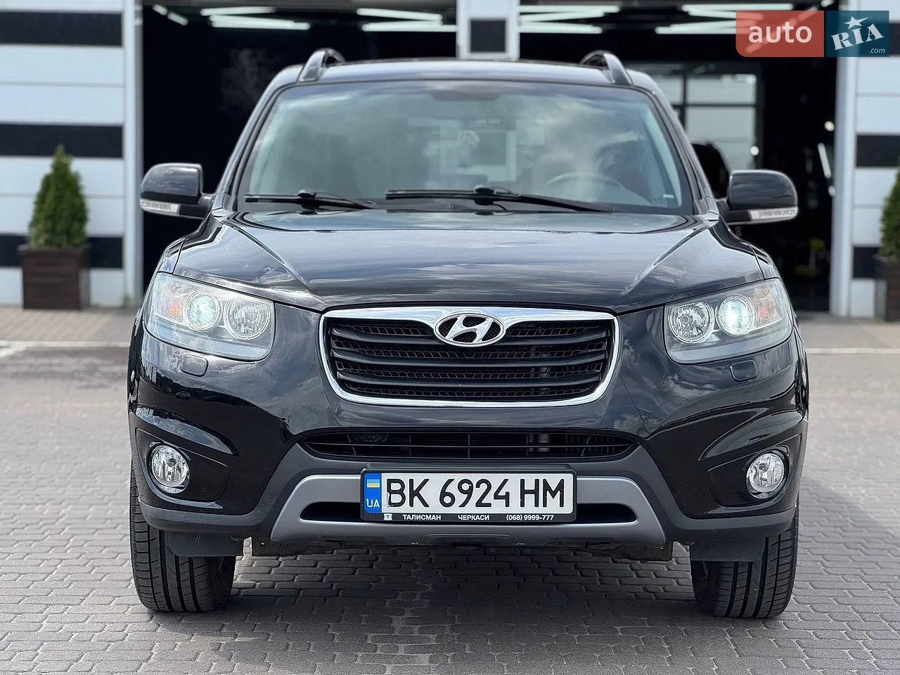 2011 Hyundai Santa Fe - мініатюра 29