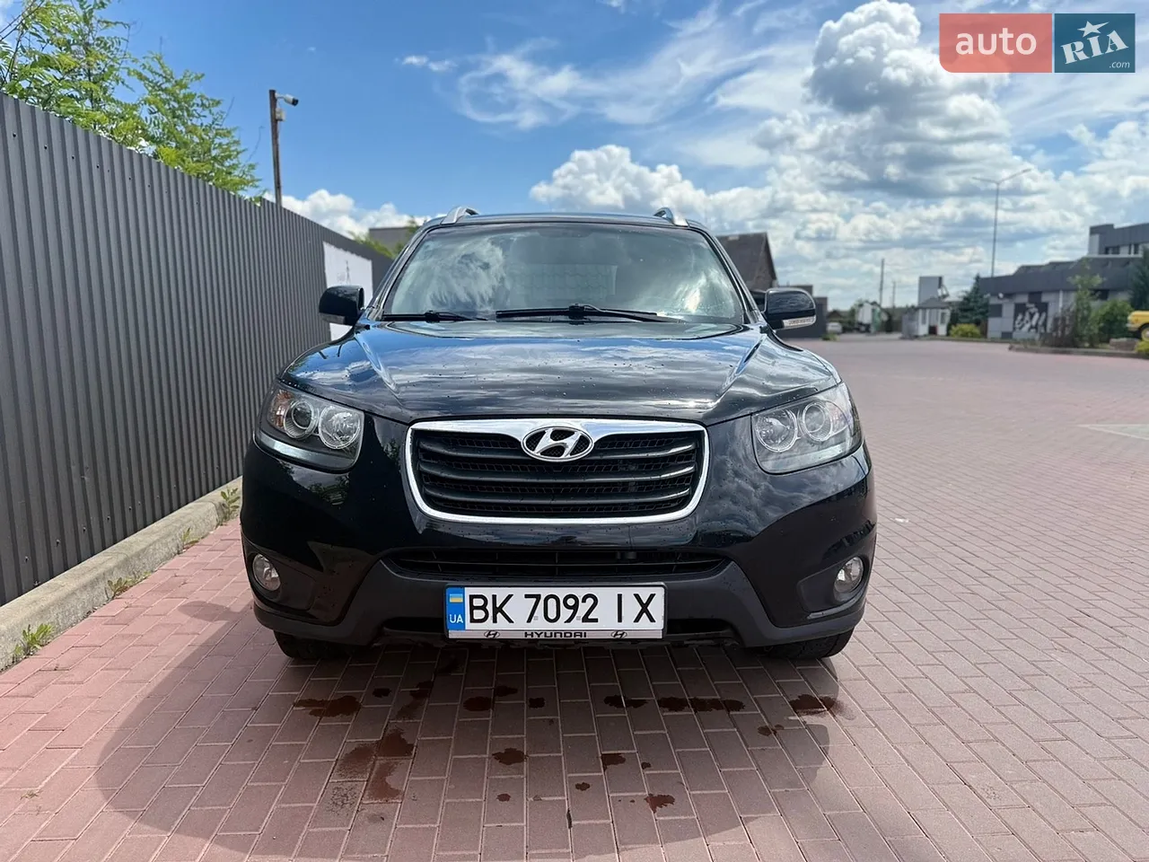 2010 Hyundai Santa Fe - мініатюра 26