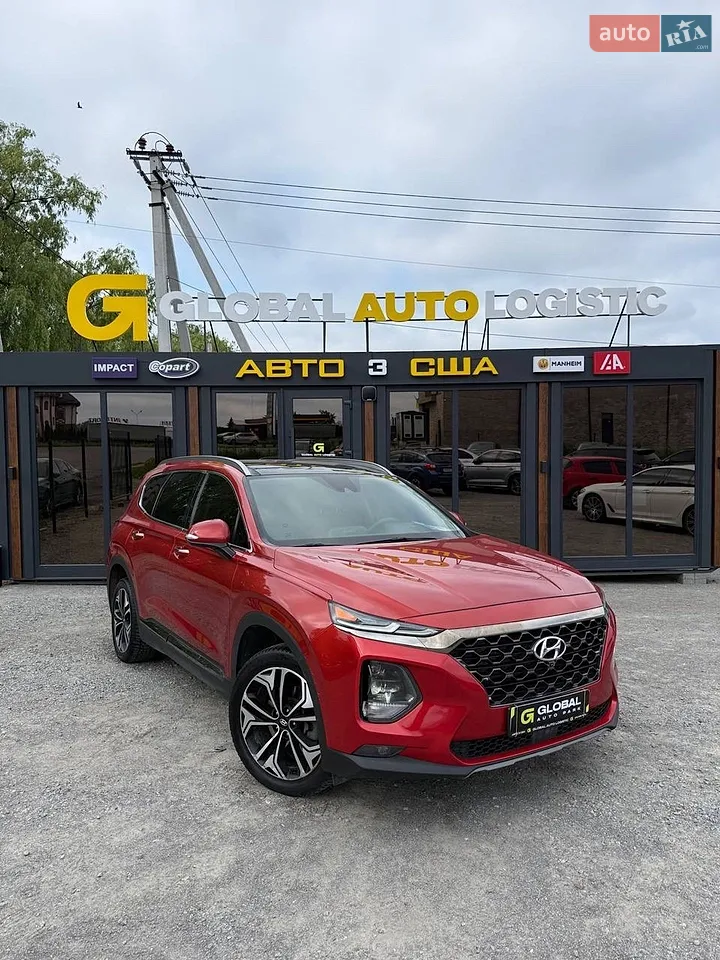 2018 Hyundai Santa Fe - мініатюра 51