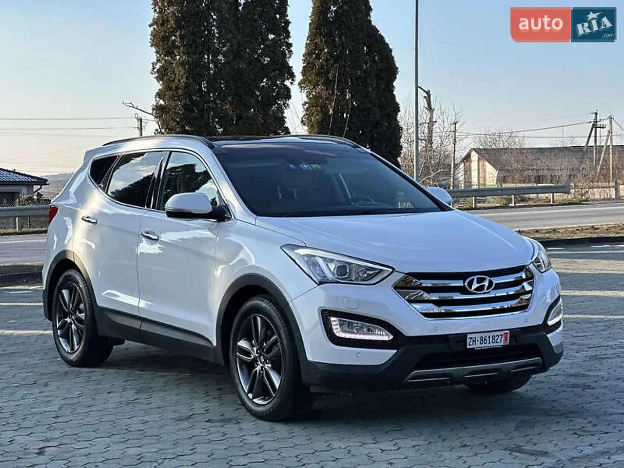 2014 Hyundai Santa Fe - мініатюра 41