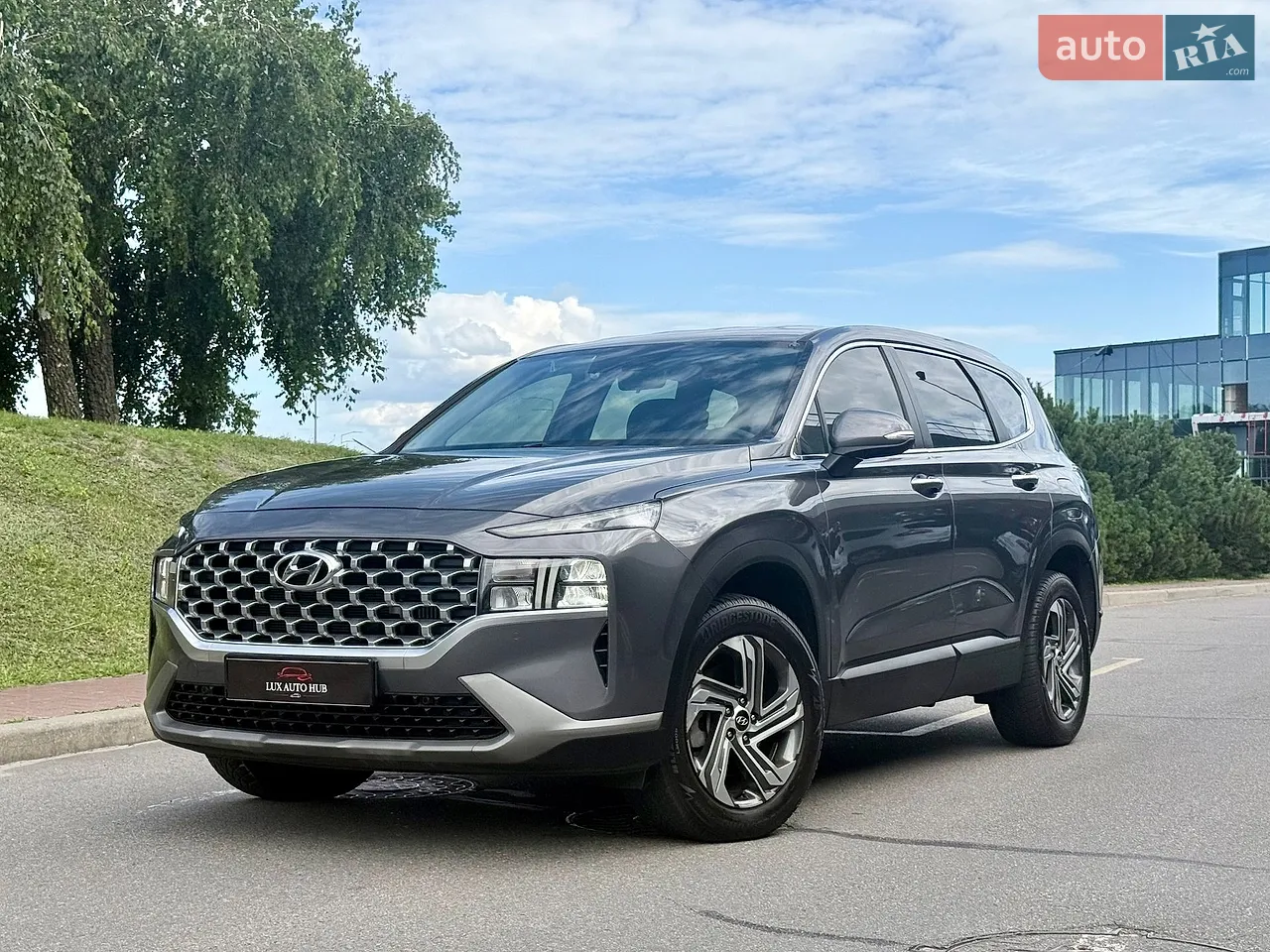 2020 Hyundai Santa Fe - мініатюра 162