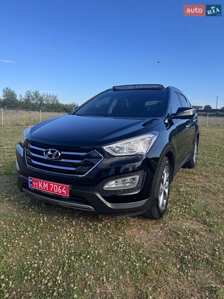 2013 Hyundai Santa Fe - мініатюра 85