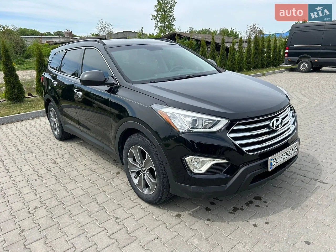 2013 Hyundai Santa Fe - мініатюра 10