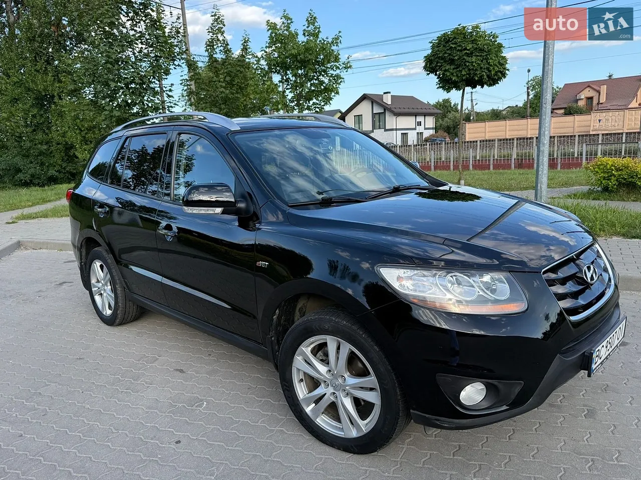 2010 Hyundai Santa Fe - мініатюра 33