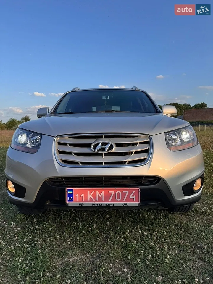 2011 Hyundai Santa Fe - мініатюра 89