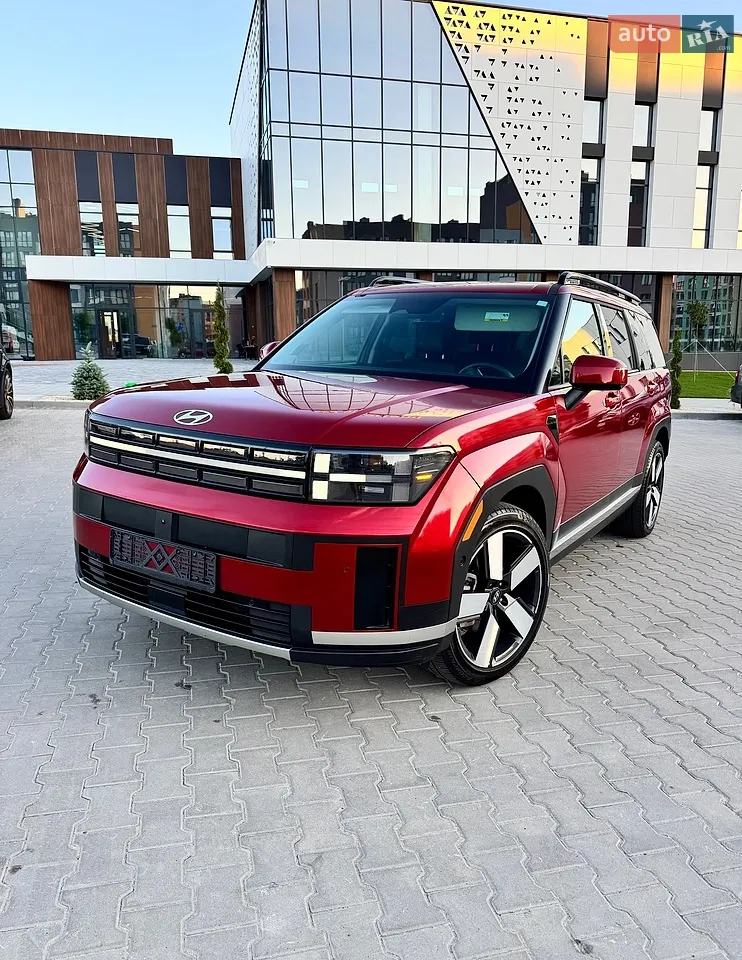 2024 Hyundai Santa Fe - мініатюра 56