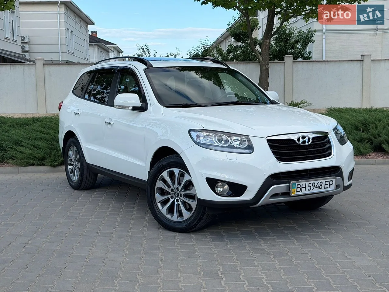 2012 Hyundai Santa Fe - мініатюра 76