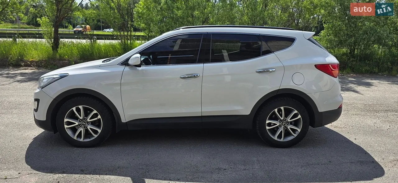 2013 Hyundai Santa Fe - мініатюра 24