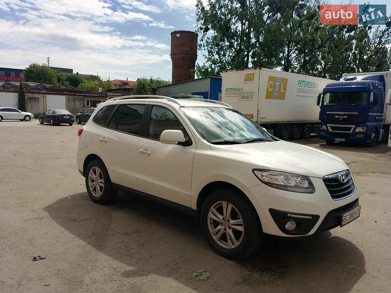 2010 Hyundai Santa Fe - мініатюра 10