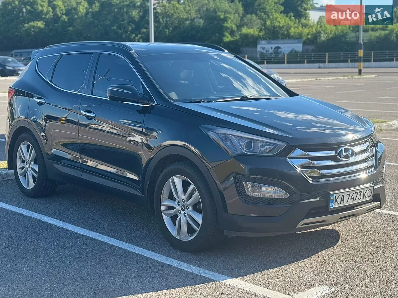 2013 Hyundai Santa Fe - мініатюра 31