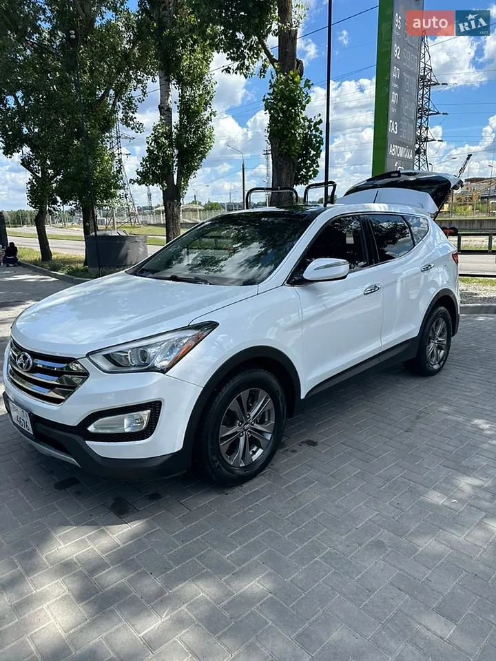 2013 Hyundai Santa Fe - мініатюра 24
