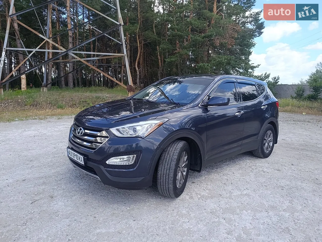 2013 Hyundai Santa Fe - мініатюра 21