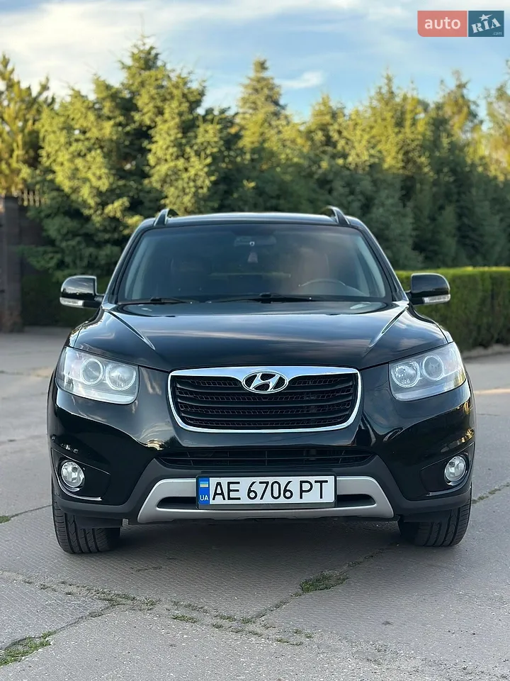 2012 Hyundai Santa Fe - мініатюра 38