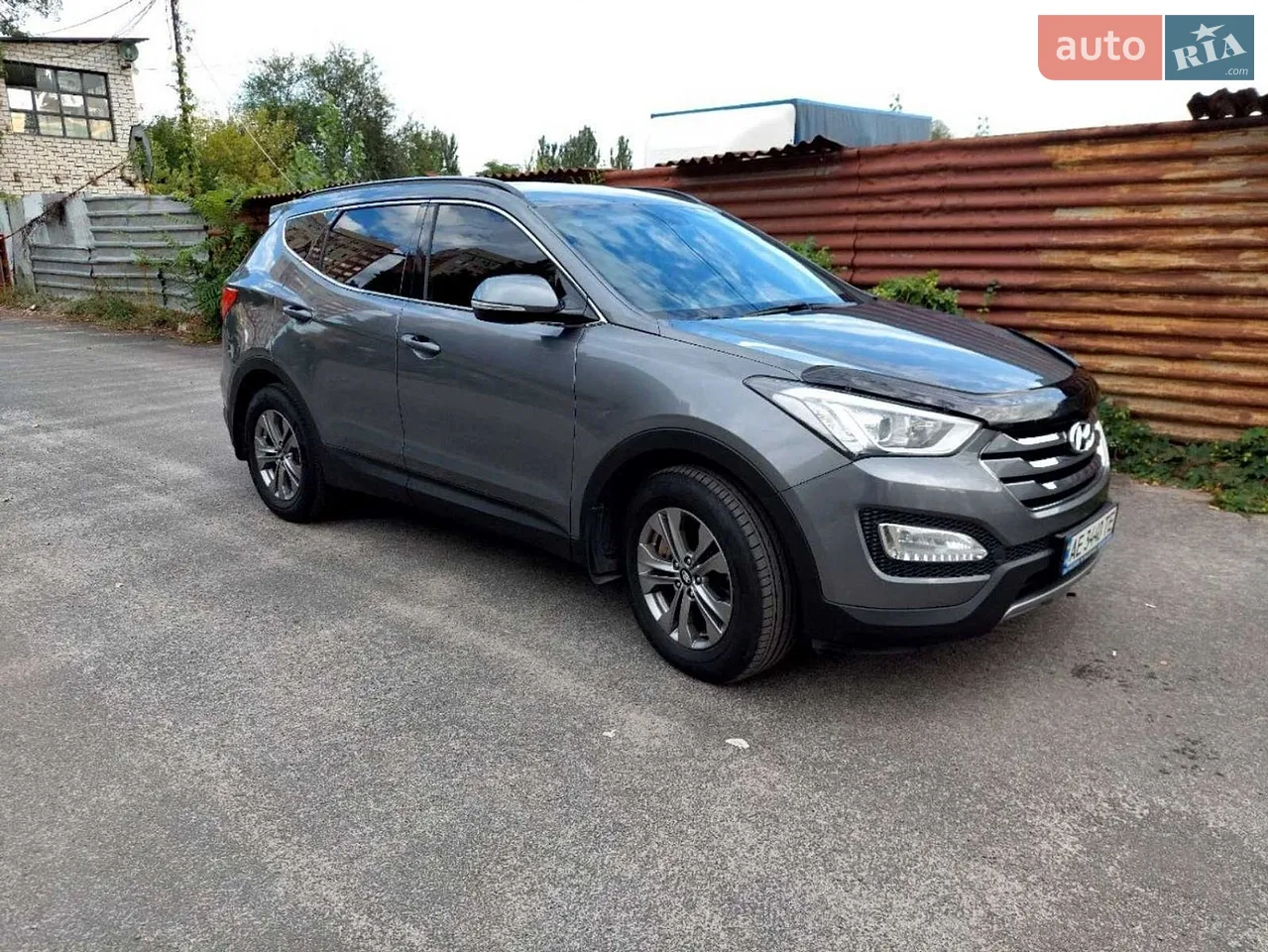 2015 Hyundai Santa Fe - мініатюра 29