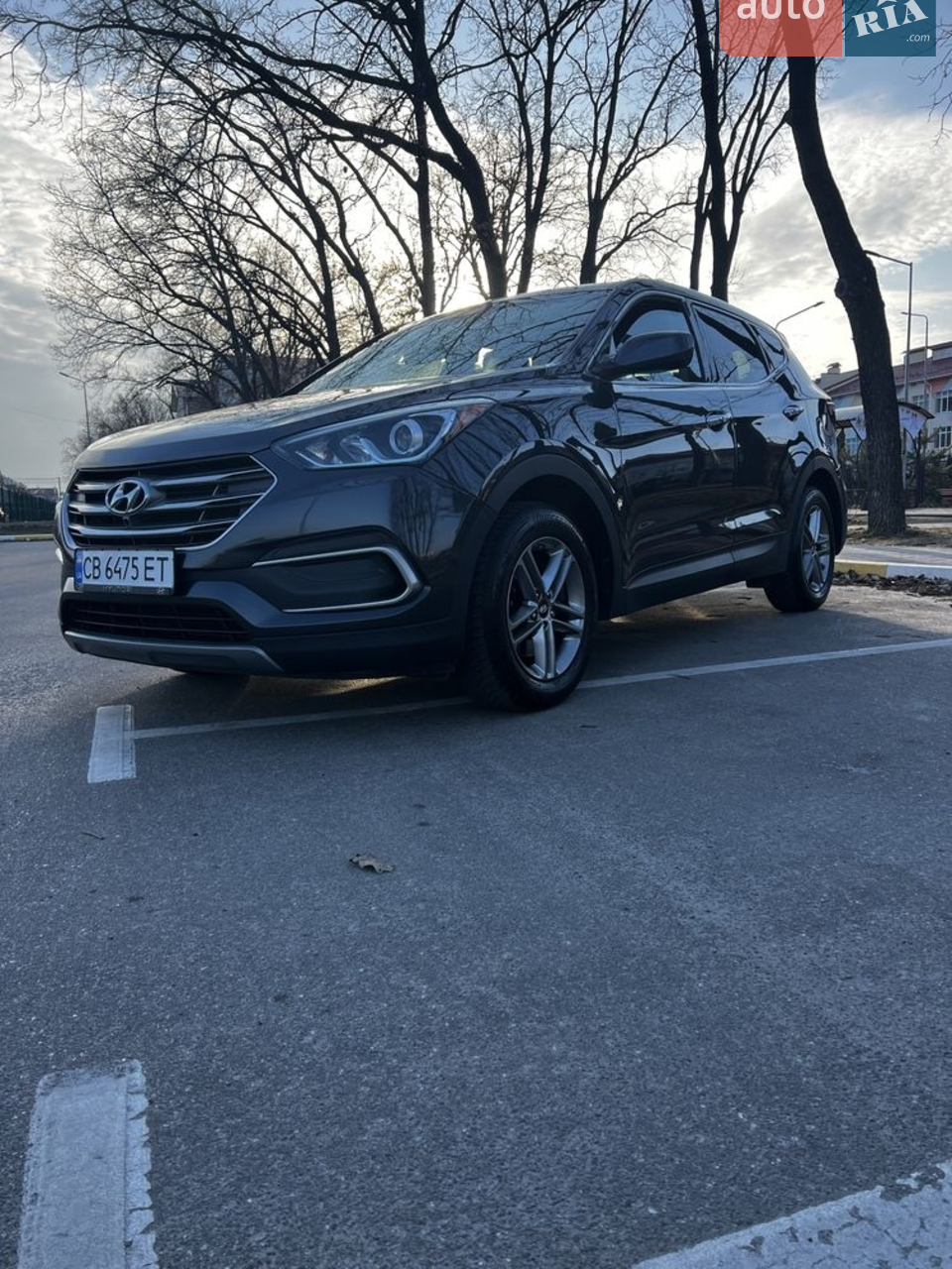 2018 Hyundai Santa Fe - мініатюра 9