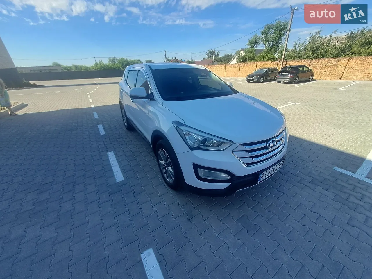 2015 Hyundai Santa Fe - мініатюра 13