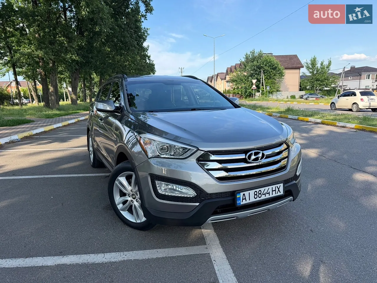 2013 Hyundai Santa Fe - мініатюра 29