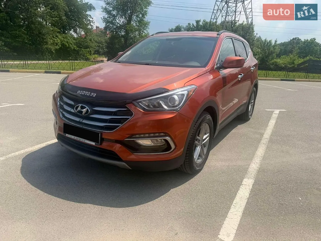 2017 Hyundai Santa Fe - мініатюра 17