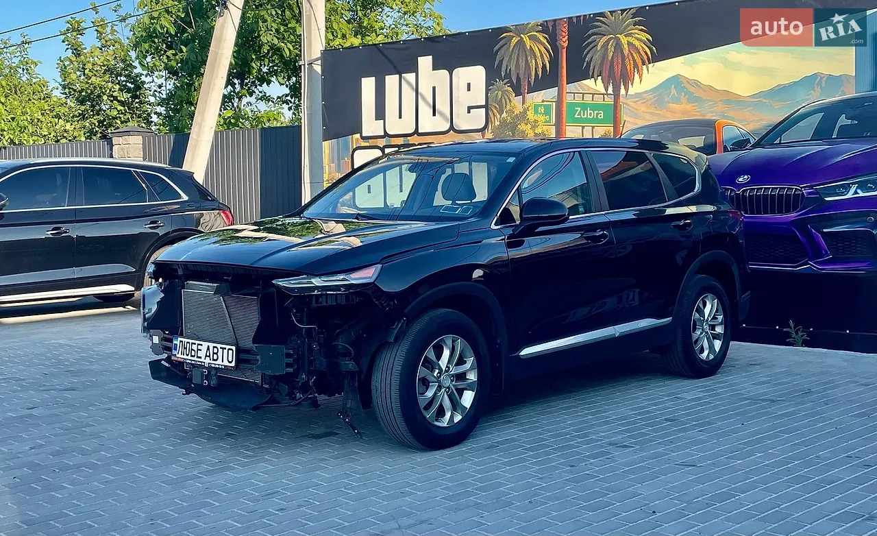 2020 Hyundai Santa Fe - мініатюра 40