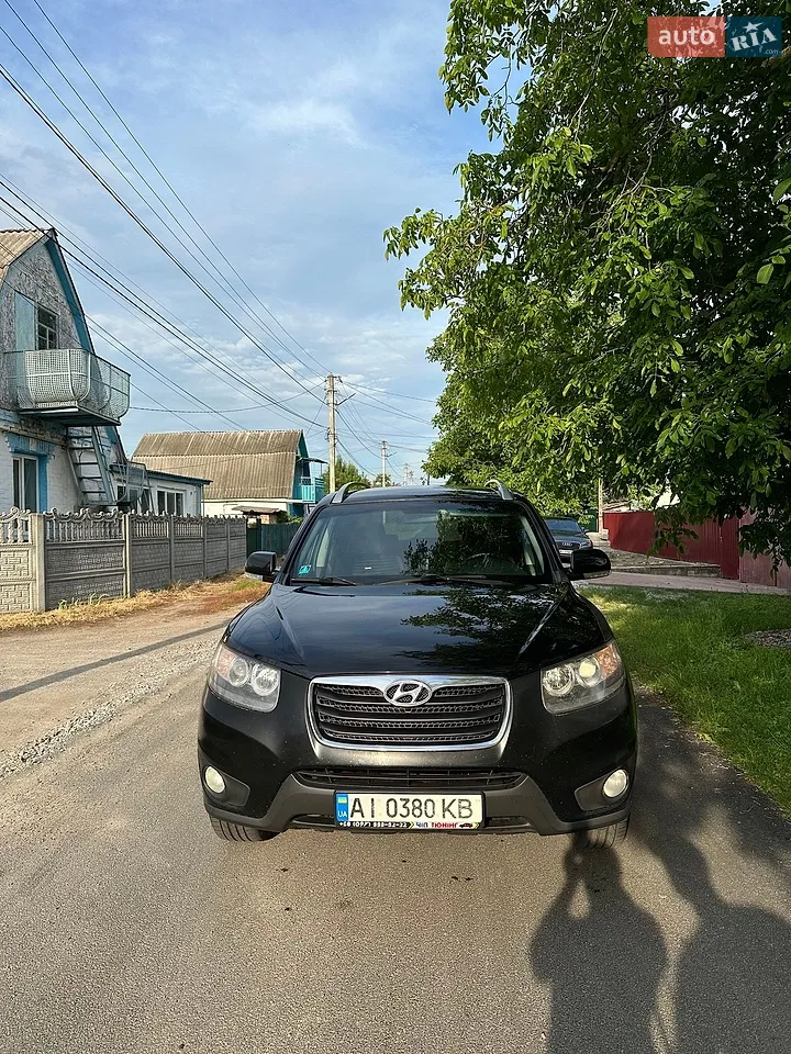 2010 Hyundai Santa Fe - мініатюра 22