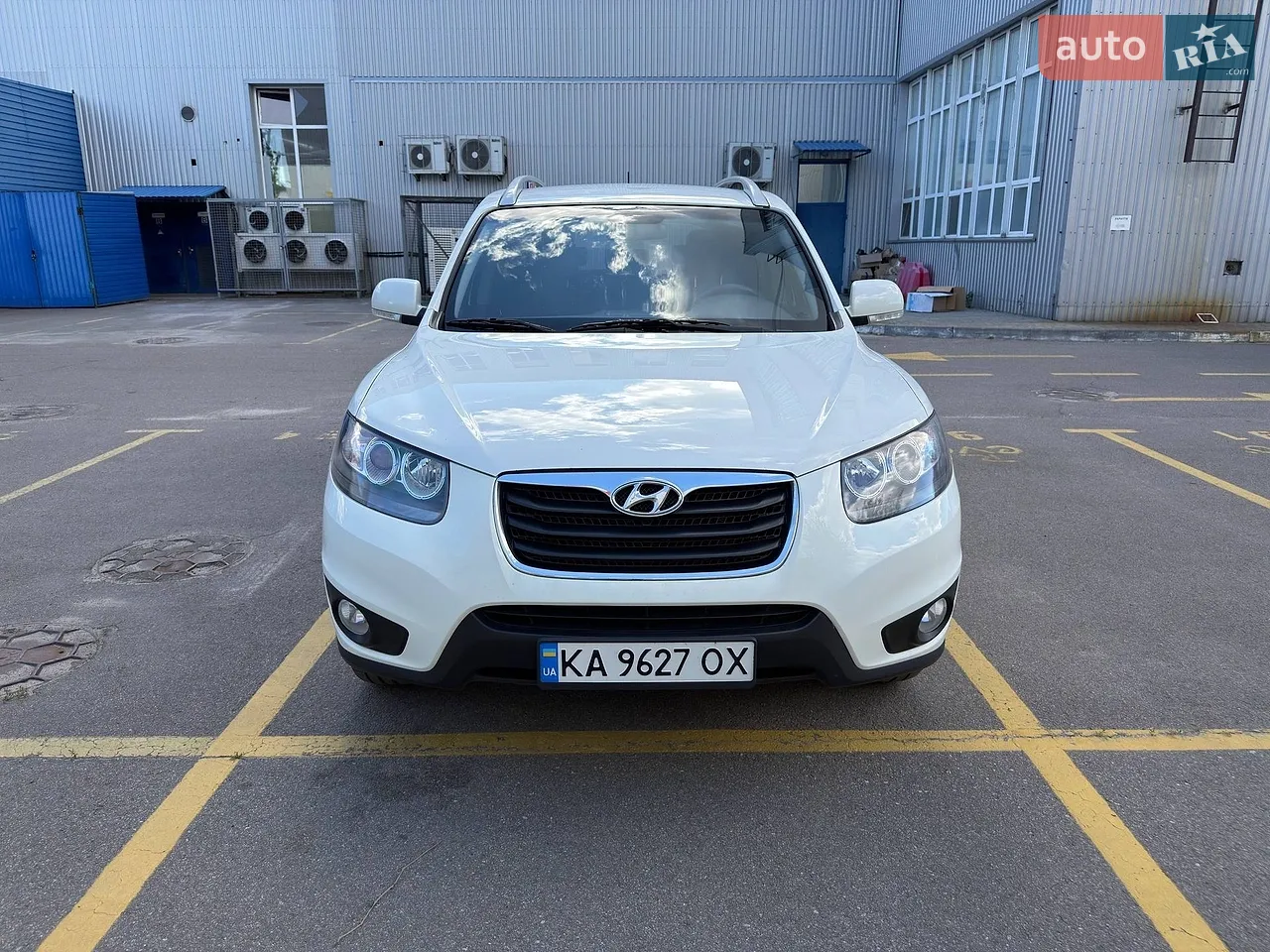 2010 Hyundai Santa Fe - мініатюра 66